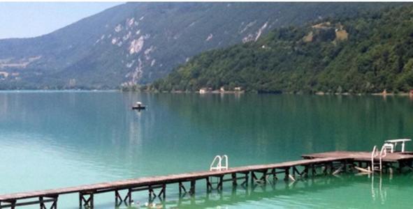 Les Sirenes Otel Lepin-le-Lac Dış mekan fotoğraf